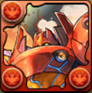 真紅の機神王・グランディスの画像