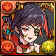 極醒の紅角姫・雷神の画像