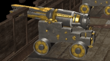 フルバースト砲