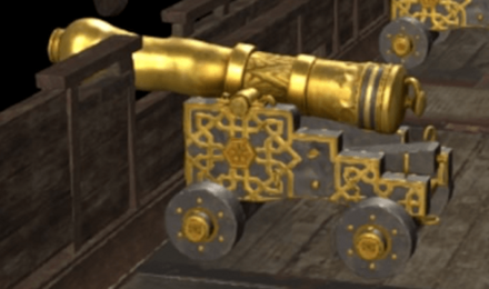 ブリリアント砲