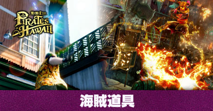 海賊道具
