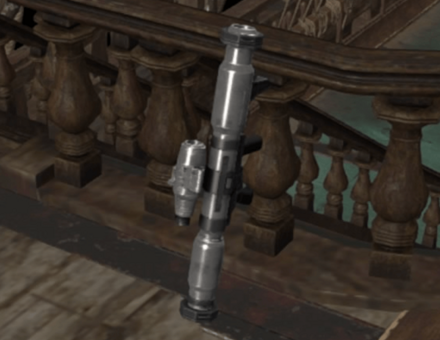 銀の船長ランチャー