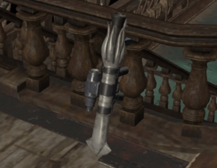 スルメ船長ランチャー