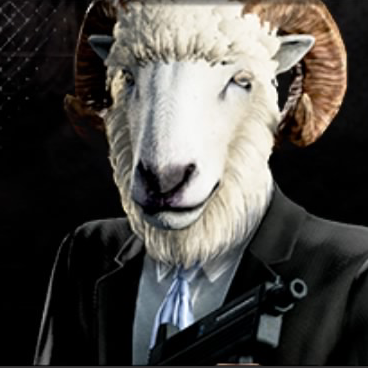 羊男画像