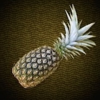 極上のパイナップル画像