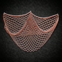 資材の引き網画像