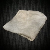 臭いタオル画像