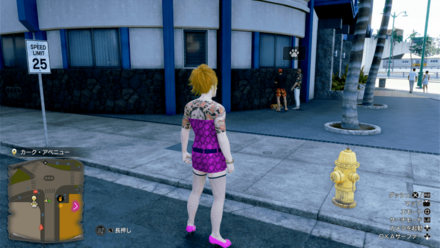 ウラシマの場所