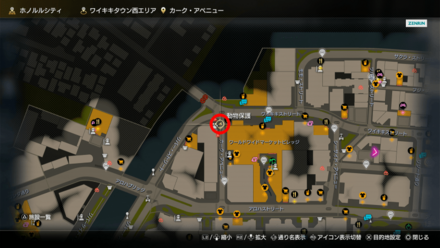 ウラシマのマップ