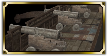 ゴロー丸の装備