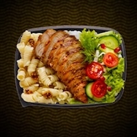 コックの気まぐれ弁当画像