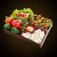 ゴロゴロ高級仕出し御膳画像