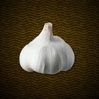 上質なにんにく画像