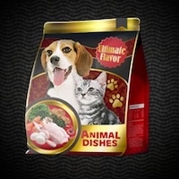 究極アニマルフード画像