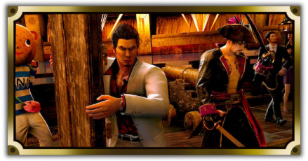 レジェンダリー海賊クルーパック