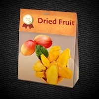 手作ドライフルーツギフト画像