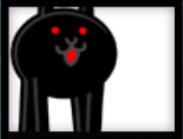 殺意のキモネコ