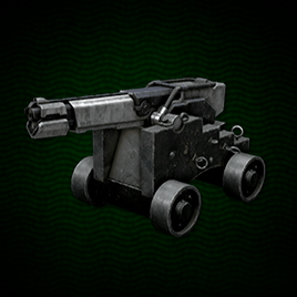 レーザー砲画像