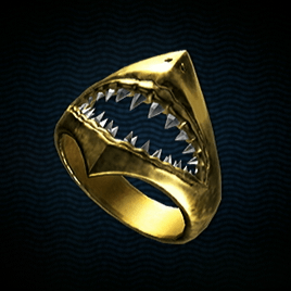 シャークリング画像