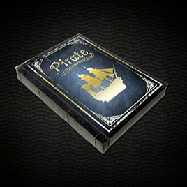 大海賊の心得図書ギフト画像