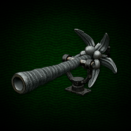 ココナッツ砲画像