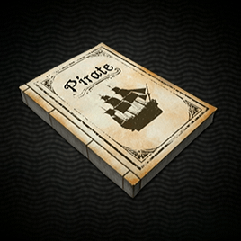 海賊の心得図書ギフト画像