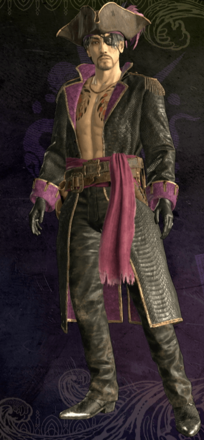 パイレーツスタイル