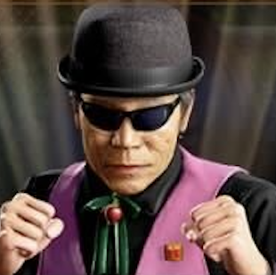 マーク・シックス画像