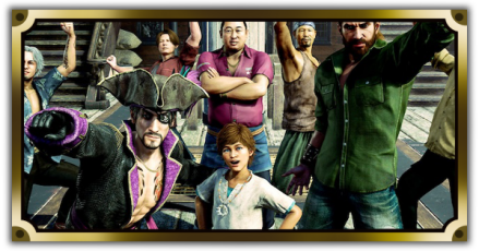 船員レベル上げ