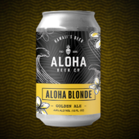 アロハ・ビア：アロハブロンド画像