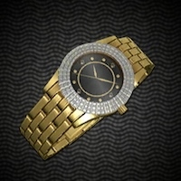 ヴィンテージ高級腕時計画像