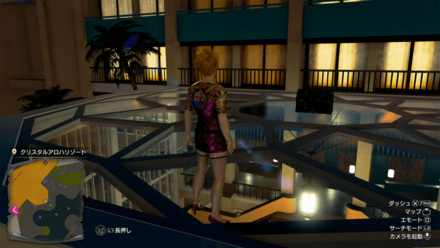 ホノルルシティ5の場所