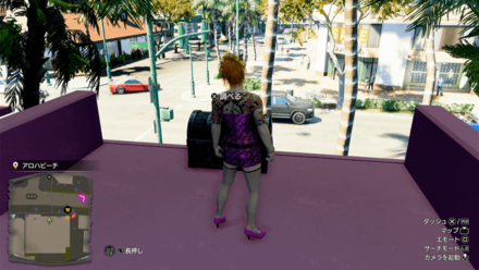 ホノルルシティ6の場所