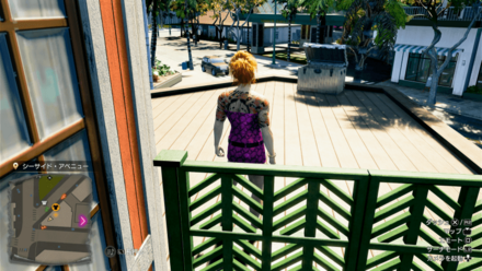 ホノルルシティ12の場所