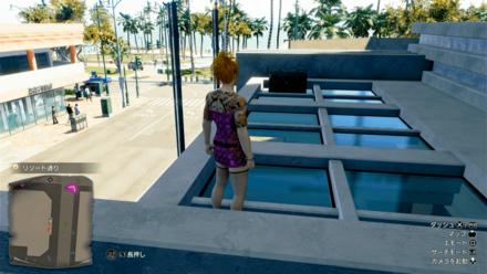 ホノルルシティ7の場所