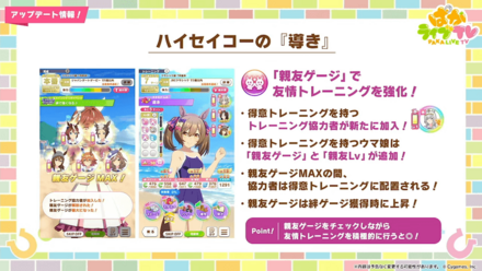 ハイセイコーの導き