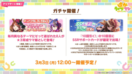 トゥインクルコレクション