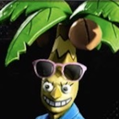 アロハッピーちゃん画像