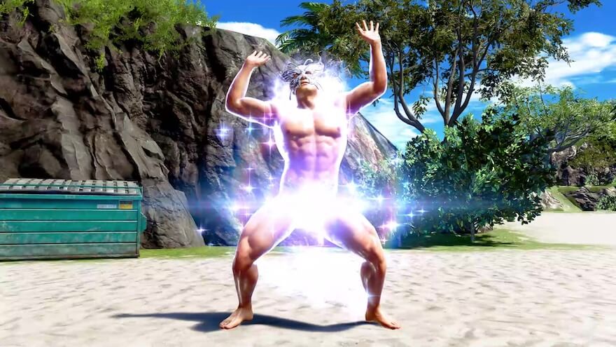 クリスタルパピヨン出現