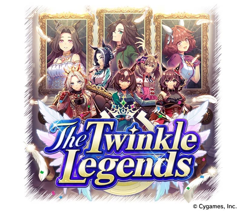 The Twinkle Legends