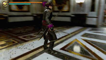 ボス戦は再戦が可能