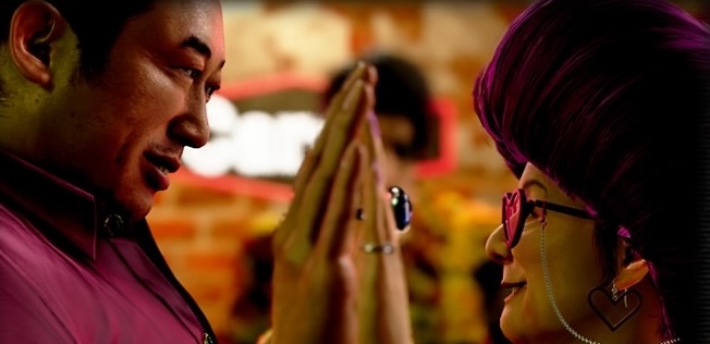 真実の愛を求めて