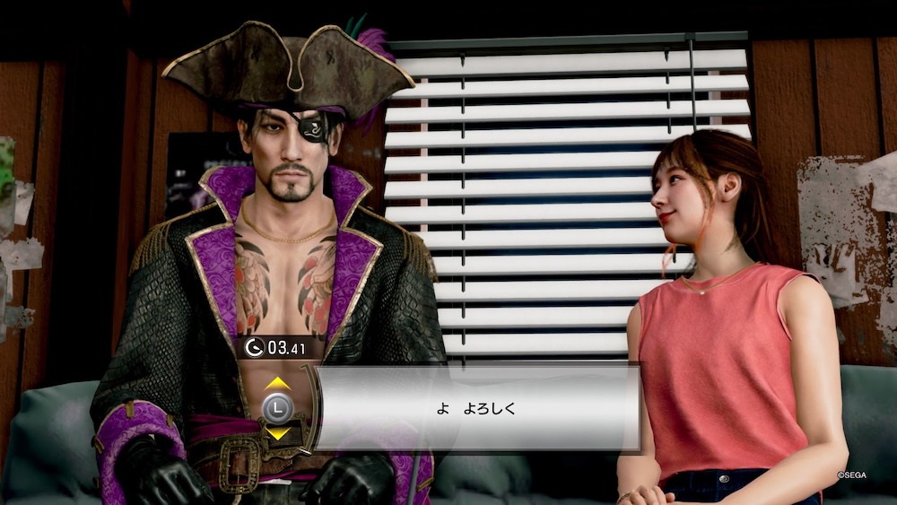 インフルエンサー達との交流を楽しめるコンテンツ