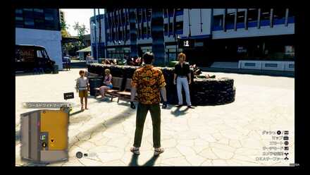 神室町元No.14ホスト響の場所