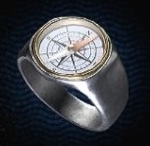 羅針盤の指輪