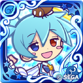 スポットライトのシグ（星7）の画像