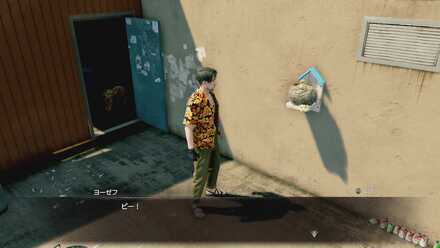 アロハリンクス鳥-ヨーゼフ