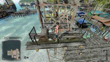 リング・オブ・ガイヤの場所