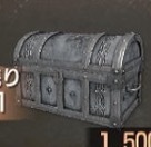 銀の宝箱アイコン