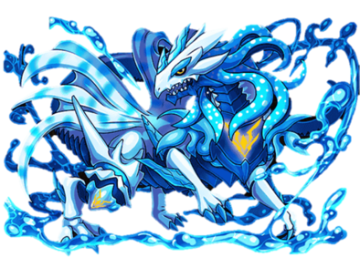 ドラゴンエッグ 水幻龍ネフティの評価とステータス ゲームエイト